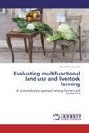 Evaluating multifunctional land use and livestock farming