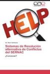 Sistemas de Resolución alternativa de Conflictos del SERNAC