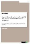 Soziales Mietrecht in der Bundesrepublik Deutschland und im US-Bundesstaat Kalifornien