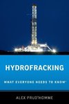 Prud'Homme, A: Hydrofracking