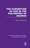 The Conception of God in the Philosophy of Aquinas