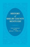 History of Shelby County, Kentucky