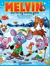 MELVIN AND THE BIG HOCKEY GAME (Hardcover)