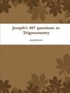 Joseph's 487 Questions to Trigonometry