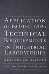 Application of ISO/IEC 17025 Technical Requirements in Industrial Laboratories