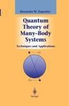 Quantum Theory of Many-Body Systems