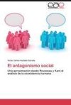 El antagonismo social