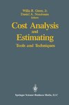 Cost Analysis and Estimating