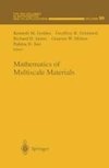 Mathematics of Multiscale Materials