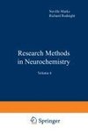 Research Methods in Neurochemistry