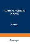 Statistical Properties of Nuclei