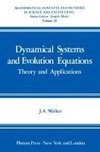 Dynamical Systems and Evolution Equations