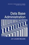 Data Base Administration