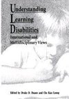 Understanding Learning Disabilities