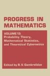 Probability Theory, Mathematical Statistics, and Theoretical Cybernetics