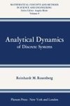 Analytical Dynamics of Discrete Systems