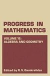 Algebra and Geometry