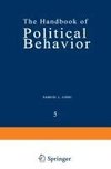 The Handbook of Political Behavior