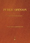 Public Opinion