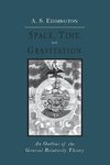 Space, Time and Gravitation