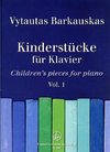 Kinderstücke für Klavier