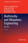 Multimedia and Ubiquitous Engineering