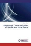 Phenotypic Characterization of Rohilkhand Local Gaots