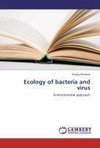 Ecology of bacteria and virus