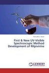 First & New UV-Visible Spectroscopic Method Development of Rilpivirine