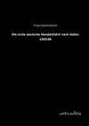 Die erste deutsche Handelsfahrt nach Indien 1505/06