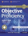 Objective Proficiency. Self-study Student's Book with answers