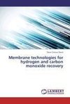 Membrane technologies for hydrogen and carbon monoxide recovery