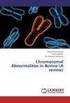 Chromosomal Abnormalities in Bovine (A review)