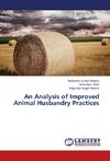An Analysis of Improved Animal Husbandry Practices