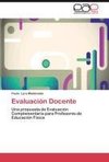 Evaluación Docente