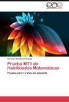 Prueba MT1 de Habilidades Matemáticas