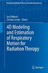 4D Modeling and Estimation of Respiratory Motion for Radiation Therapy