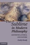 The Sublime in Modern Philosophy