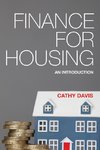 Finance for housing