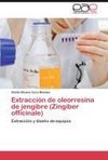 Extracción de oleorresina de jengibre (Zingiber officinale)