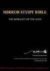 Du Toit, F: Mirror Bible (784 page, Eighth Edition 7 X 10 In