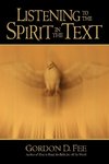 Listening to the Spirit in the Text