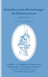 Kulturhistorische Betrachtungen des Klabautermanns - Fünftes Bändchen