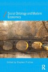 Pratten, S: Social Ontology and Modern Economics