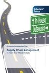 Supply Chain Management