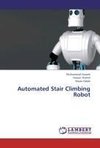 Automated Stair Climbing Robot