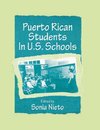 Nieto, S: Puerto Rican Students in U.s. Schools