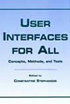 User Interfaces for All