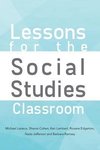 Lessons for the Social Studies Classroom