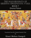 The Mahabharata of Krishna-Dwaipayana Vyasa Book 7 Drona Parva